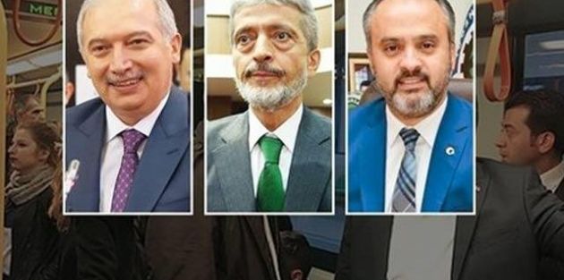 Yeni başkanların ilk icraatleri: 170 makam aracı toplatıldı, müdürlerin isitifası istendi, ücretsiz otopark süresi arttırıldı
