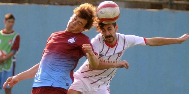 1461 Trabzon-Bayrampaşa: 1-1