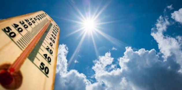 2020 en sıcak 3 yıldan biri olarak kayıtlara geçti
