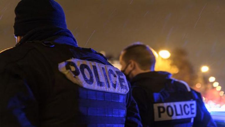 Fransa'da Eyüp Sultan Camii'ne saldırı