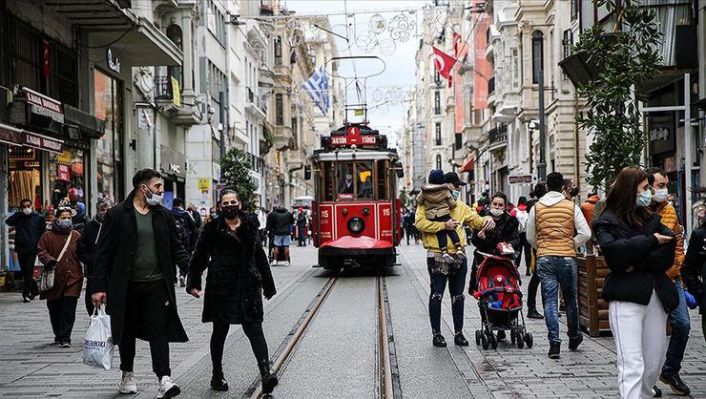 İstanbul'da vaka sayısı arttı! İşte son durum