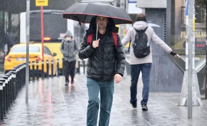 Meteoroloji’den İstanbul için kar uyarısı geldi! 10-11-12 Mart’a dikkat