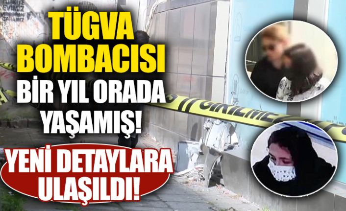 Gaziosmanpaşa TÜGVA binası önüne bomba bırakan terörist yakalandı.Yeni detaylara ulaşıldı!
