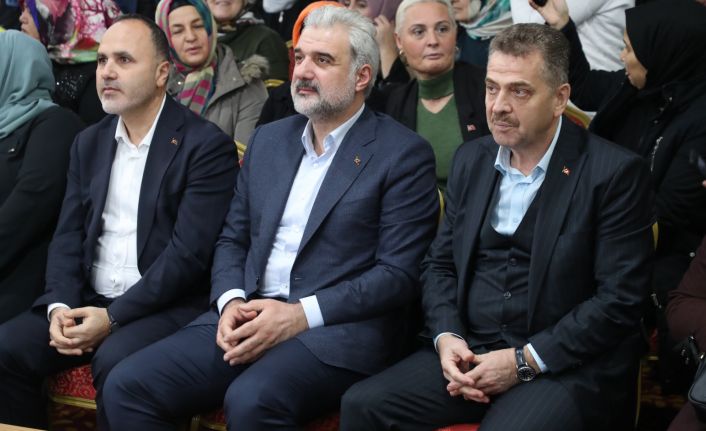 AK Parti Gaziosmanpaşa Teşkilatının Saha Çalışmaları Tam Gaz Sürüyor