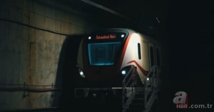 Beşiktaş-Kağıthane-Eyüp-İstanbul Havalimanı Metro Hattı hakkında müjde!