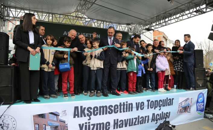Bakan Kasapoğlu'ndan Alibeyköy Osmanlı Park'a yeni tesis müjdesi