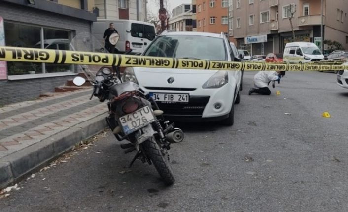 Gaziosmanpaşa'da sokak ortasında infaz
