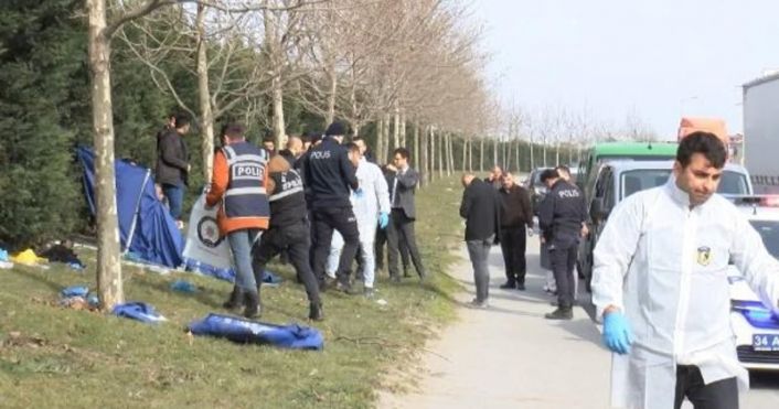 Sultangazi'de üniversitesi öğrencisi yol kenarında ölü bulundu