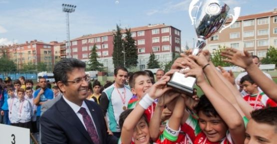 2. Mini Miniklerin Şampiyonu Bayrampaşa Demirspor