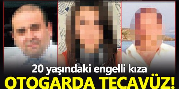 2 şoför otogarda engelli kıza 'tecavüz etti' iddiası
