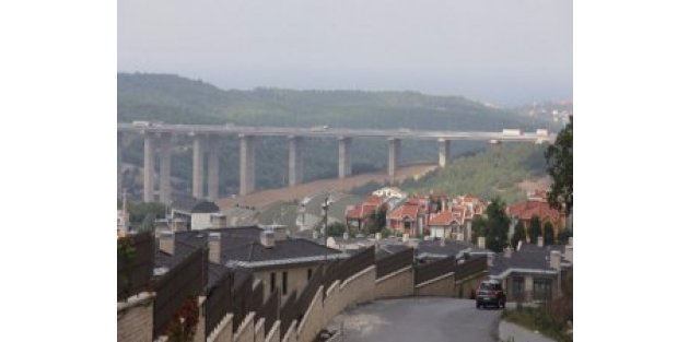 3.Köprü bazı bölgelerde konut fiyatlarını düşürdü