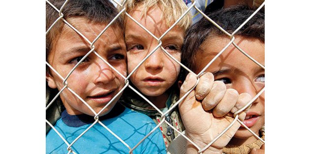 70 bin Suriyeli çocuk Türkiye'de okula başlayacak