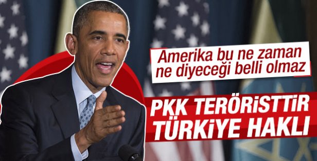ABD Dışişleri Sözcüsü John Kirby: PKK terör örgütüdür