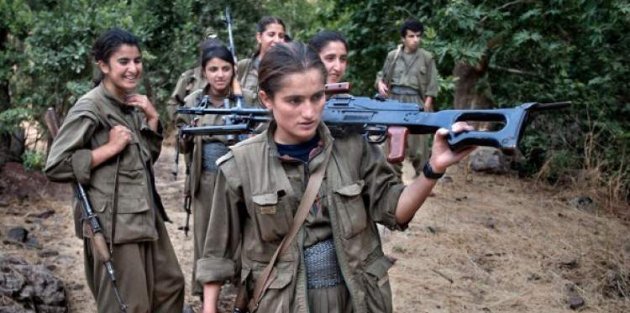 ABD'den PKK'ya 'düzenli ordu' için 38 milyon dolar
