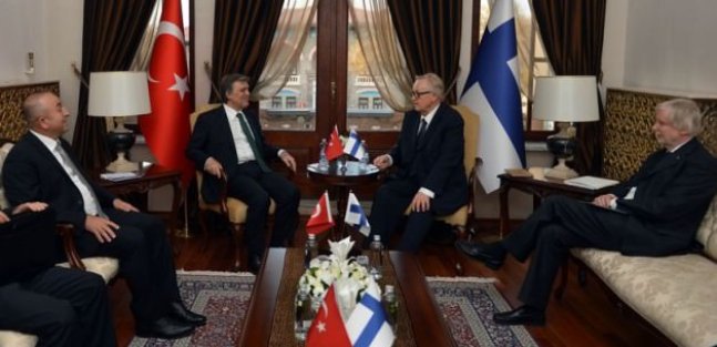 Abdullah Gül 3 ay sonra Ankara'da