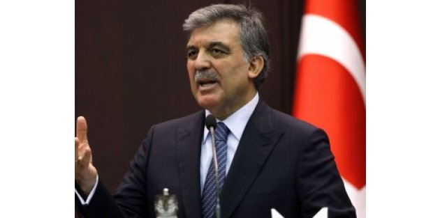 Abdullah Gül'den 7 Haziran Uyarısı