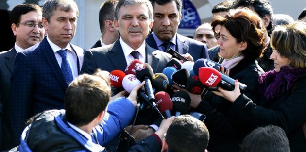 Abdullah Gül'den Baykal'ın açıklamalarına tepki: Ben hiç ciddiye almadım