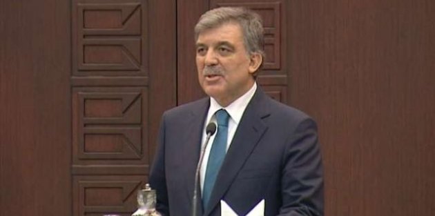 Abdullah Gül'den İran açıklaması