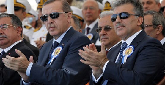Abdullah Gül'ün açıklamalarına Erdoğan'dan ilk tepki