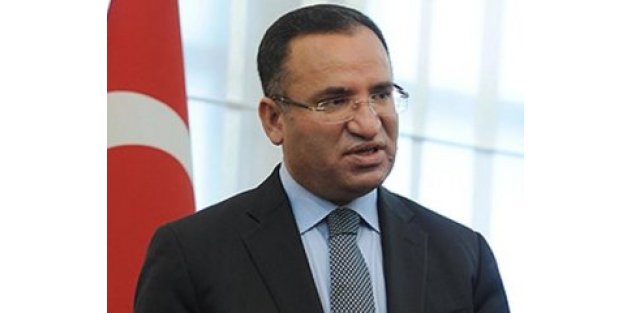 Adalet Bakanı Bozdağ’a “Fethullah Gülen” Sorusu