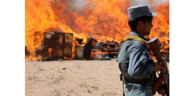 Afganistan'da çalışmalar: 73 ölü