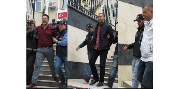 Ahmet Hakan'a saldıran isimler AK Parti'den ihraç edildi