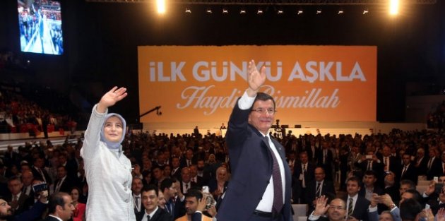 AK Parti Aday Tanıtım Toplantısı sona erdi