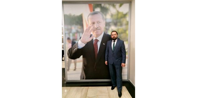Ak Parti Gaziosmanpaşa Belediye Başkan A.Adayı Hüseyin Yaşar Demir ile Özel Röportaj