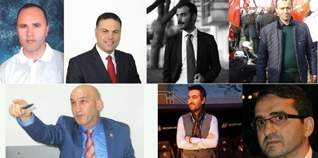 Ak Parti Gaziosmanpaşa'da İlçe Başkanı Kim Olacak? İşte En Çok Konuşulan İsimler