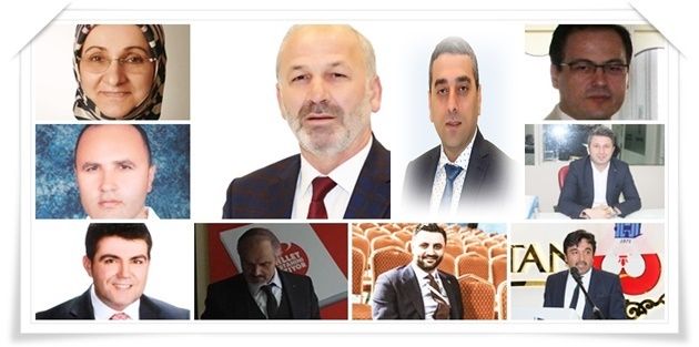 Ak Parti Gaziosmanpaşa'da İlçe Başkanı Kim Olacak? İşte En Çok Konuşulan İsimler
