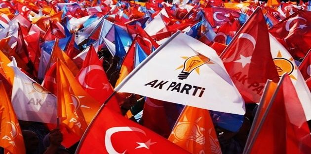AK Parti Gaziosmanpaşa'da Kongre Tarihi Belli Oldu!