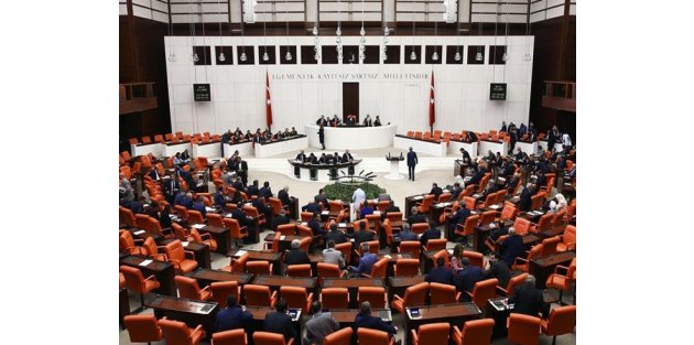 AK Parti ile MHP, Meclis içtüzük değişikliklerinde anlaştı