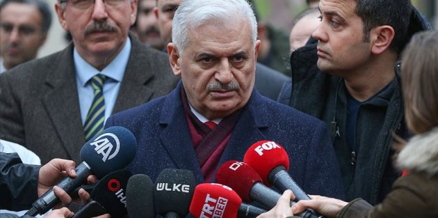 AK Parti İstanbul adayı Yıldırım: YSK mazbatayı kime verirse başkan o olacak
