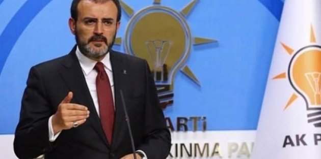 AK Parti Sözcüsü Mahir Ünal: Kılıçdaroğlu halkı isyana teşvik ediyor