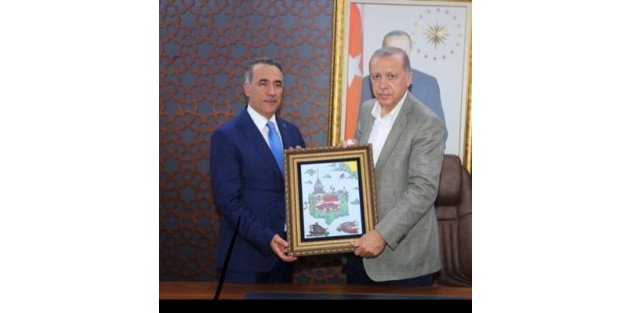 AK Parti Sultangazi Belediye Başkan Adayı Abdurrahman Dursun Oldu.