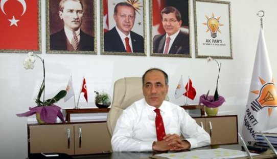 AK Parti Sultangazi’de İlçe Başkan Adayı Av. Abdurrahman Dursun Oldu!
