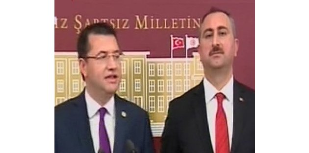 AK Parti ve MHP'den yeni anayasa açıklaması