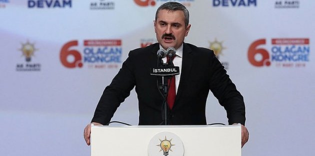 AK Parti'de İstanbul ilçe başkan adayları belli oldu