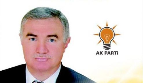 Ak parti'den Mehmet Demirkapı adaylığını açıkladı.
