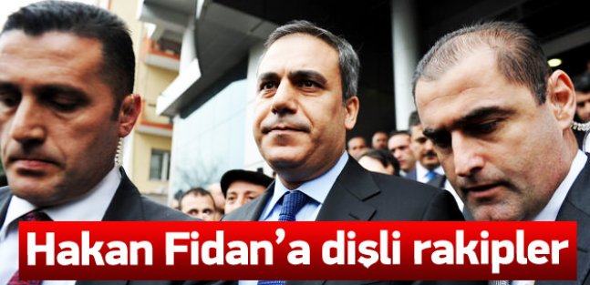 AK Parti'nin ağır topları Ankara 1'de yarışacak