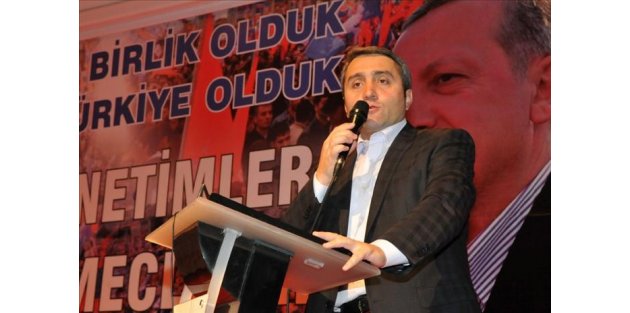 Ak Parti’nin yeni İstanbul il Başkanı belli oldu..