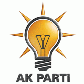 AK Parti'ye slogan yağdı 
