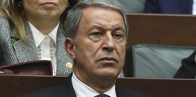 Akar'dan CHP'li Özel hakkında suç duyurusu