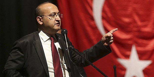 Akdoğan'dan Demirtaş'a: Sende utanma duygusu olsa sokağa çıkmazsın