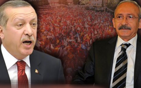 AKP/CHP Sakarya Meydan Muharebesi