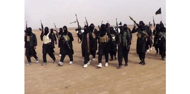 Almanya'dan 550 kişi IŞİD'e katıldı