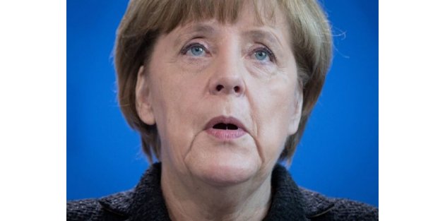 Angela Merkel: Türkiye ile anlaşmalıyız