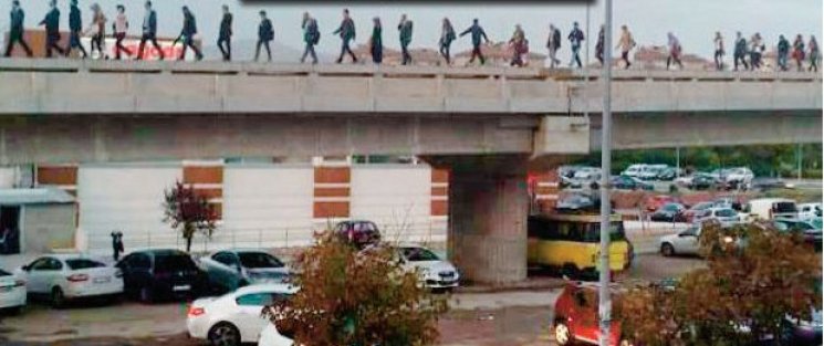 Ankara'da terör paniği