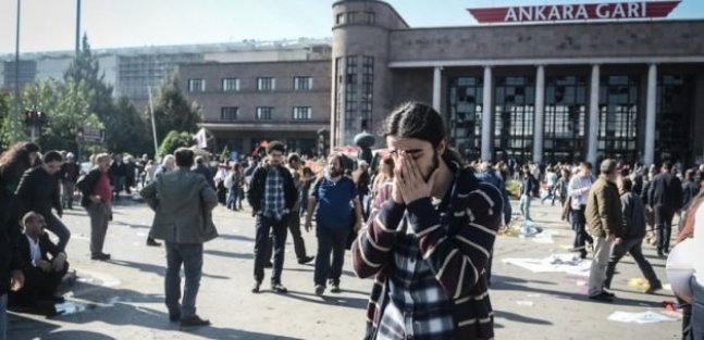 Ankara'daki patlamada yaralıların kimlikleri