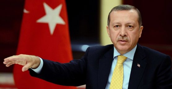 Erdoğan;''Arabulucular Boşuna Yorulmasın''